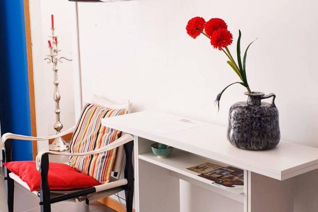 Mowita Apartment Чивитавекия Екстериор снимка