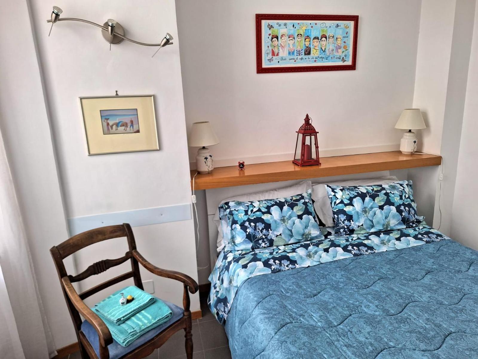Mowita Apartment Чивитавекия Екстериор снимка