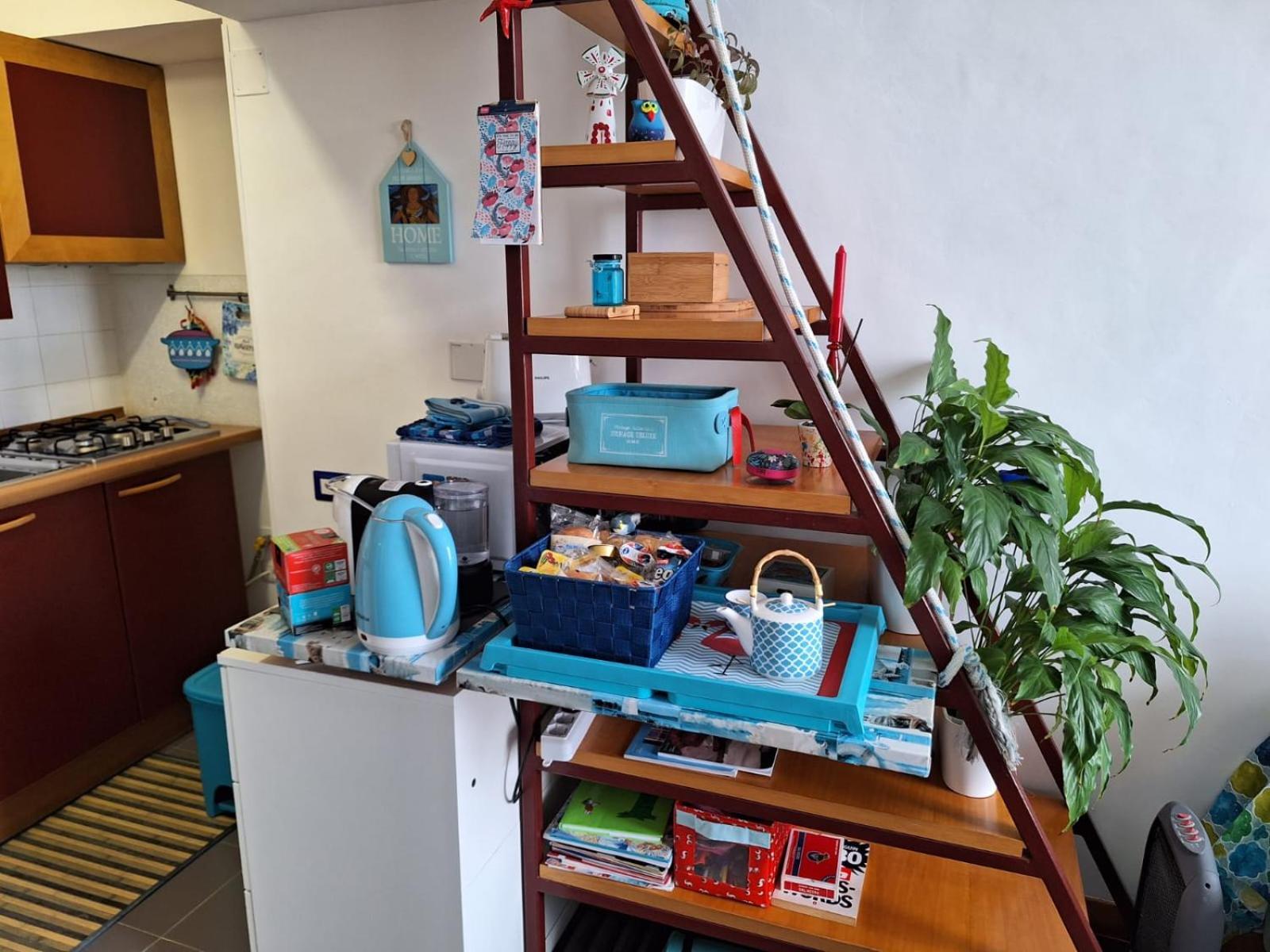Mowita Apartment Чивитавекия Екстериор снимка