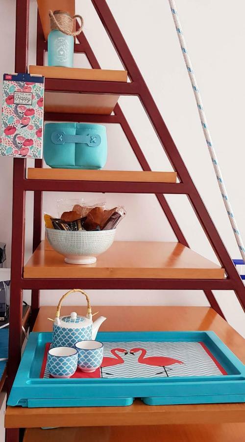 Mowita Apartment Чивитавекия Екстериор снимка