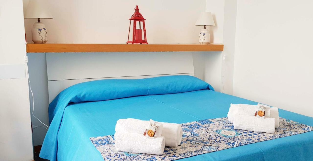 Mowita Apartment Чивитавекия Екстериор снимка